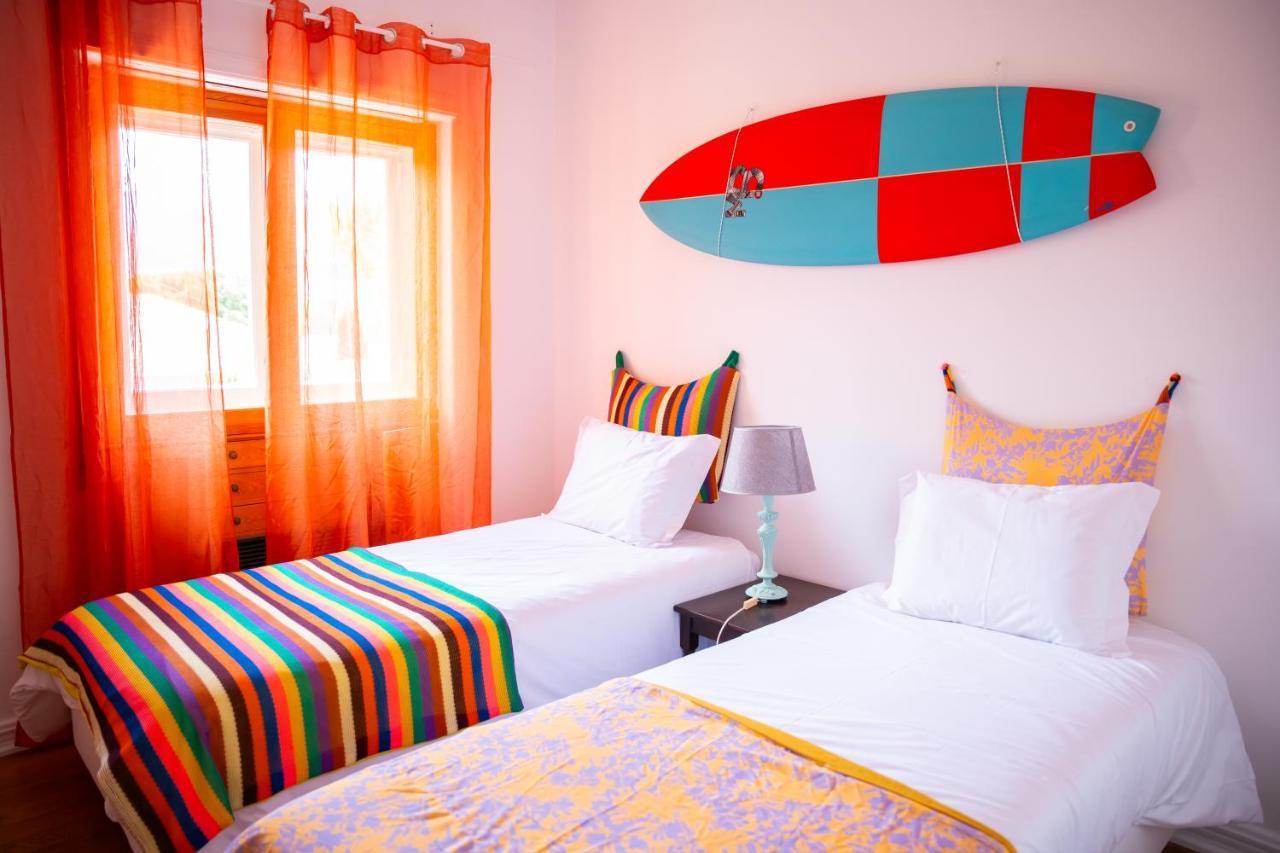 Moby Dick Lodge Colares Bagian luar foto