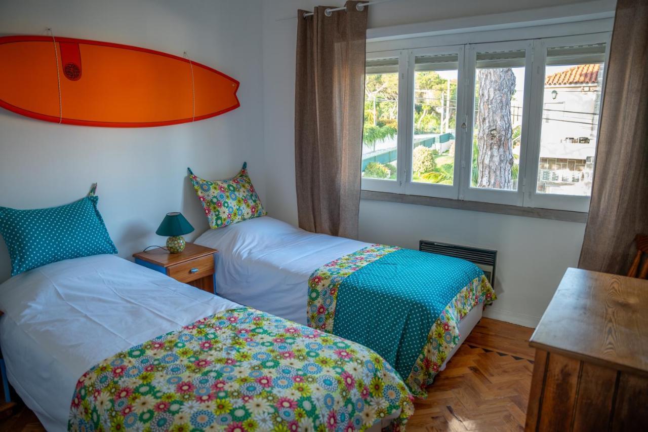 Moby Dick Lodge Colares Bagian luar foto