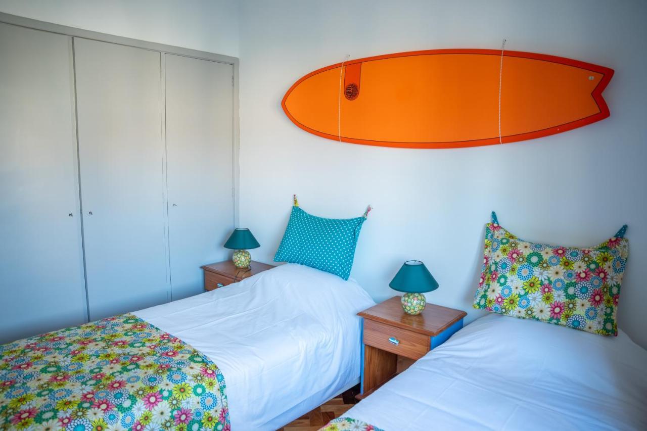 Moby Dick Lodge Colares Bagian luar foto